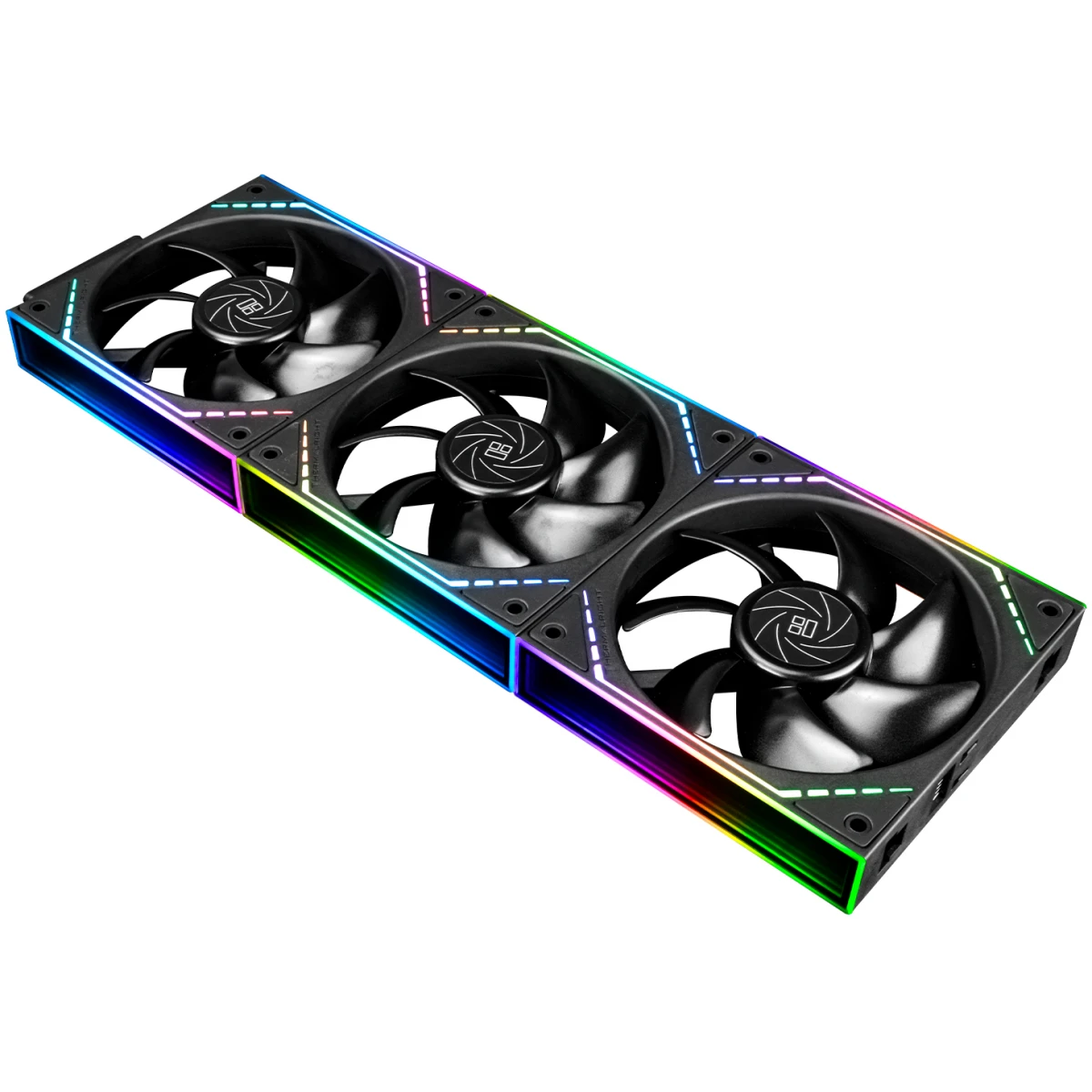 Вентилятор для корпуса Thermalright TL-M12Q (3 шт.) - TL-M12Q X3
