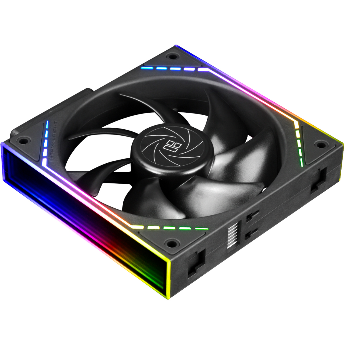 Вентилятор для корпуса Thermalright TL-M12Q (3 шт.) - TL-M12Q X3 - фото 4