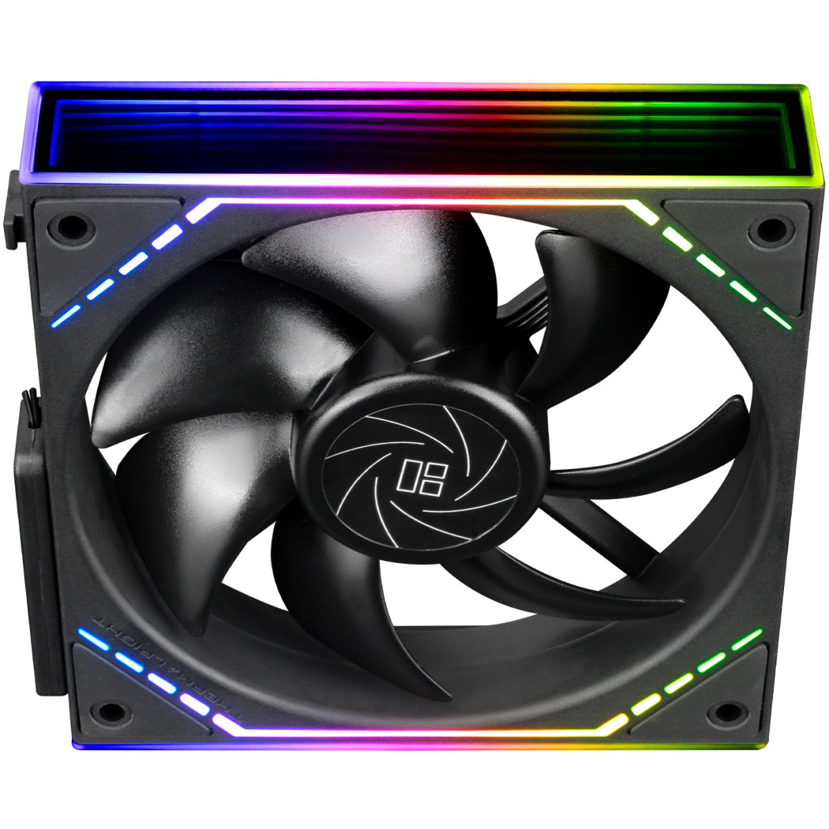 Вентилятор для корпуса Thermalright TL-M12Q (3 шт.) - TL-M12Q X3 - фото 5