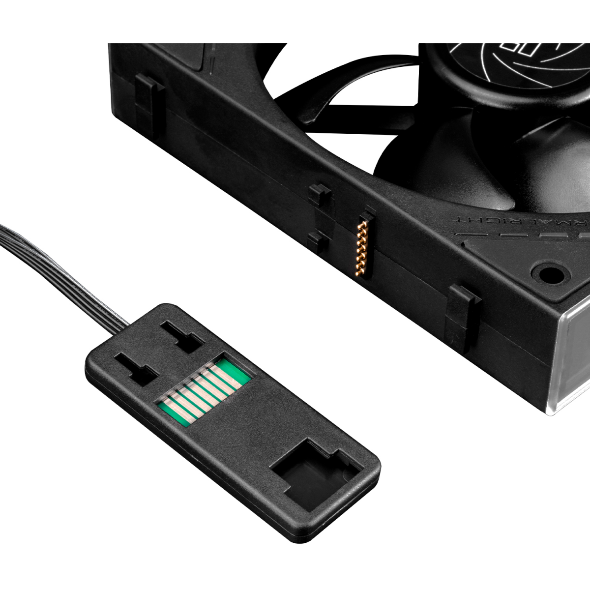 Вентилятор для корпуса Thermalright TL-M12Q (3 шт.) - TL-M12Q X3 - фото 7