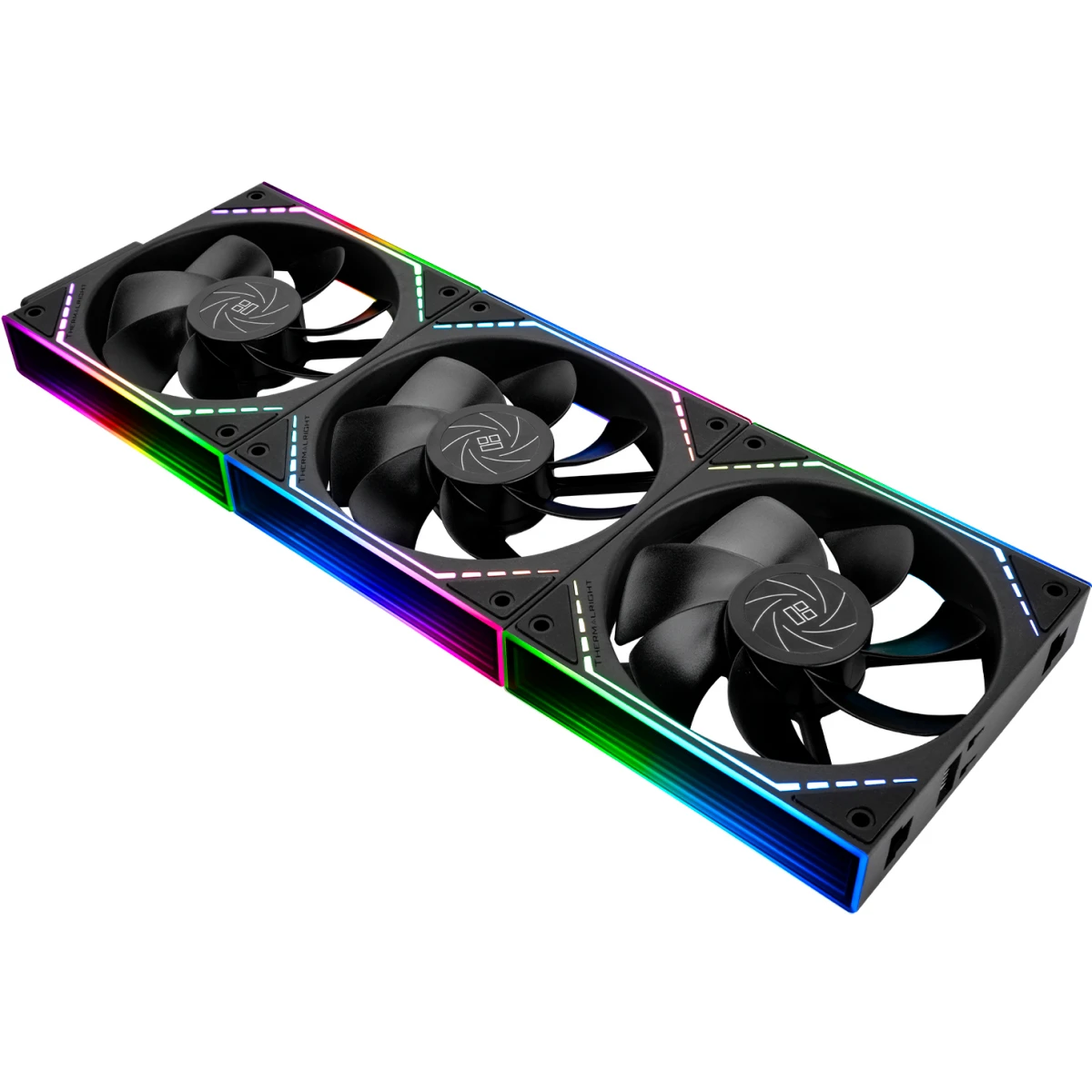 Вентилятор для корпуса Thermalright TL-M12QR (3 шт.) - TL-M12QR X3