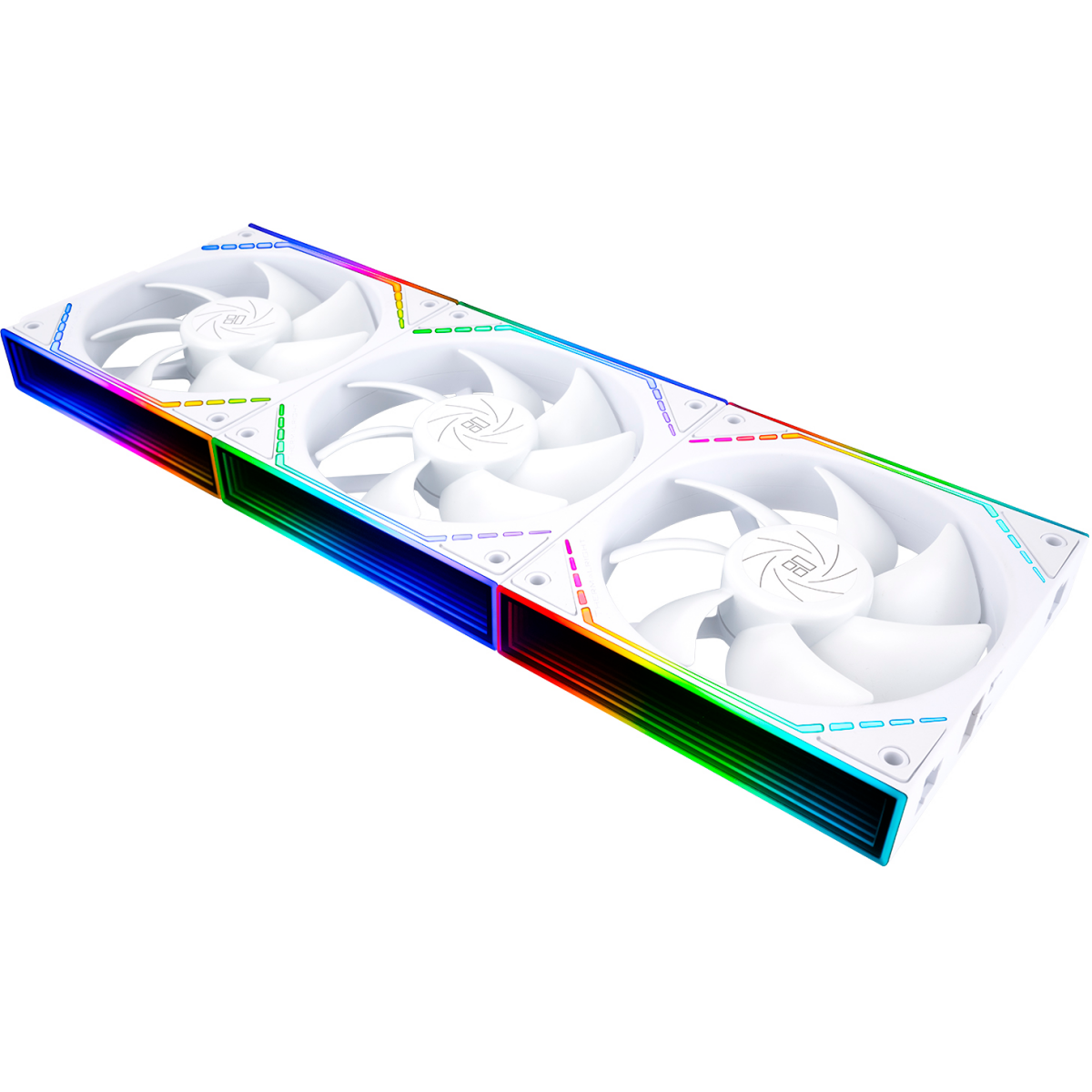Вентилятор для корпуса Thermalright TL-M12QW (3 шт.) - TL-M12QW X3