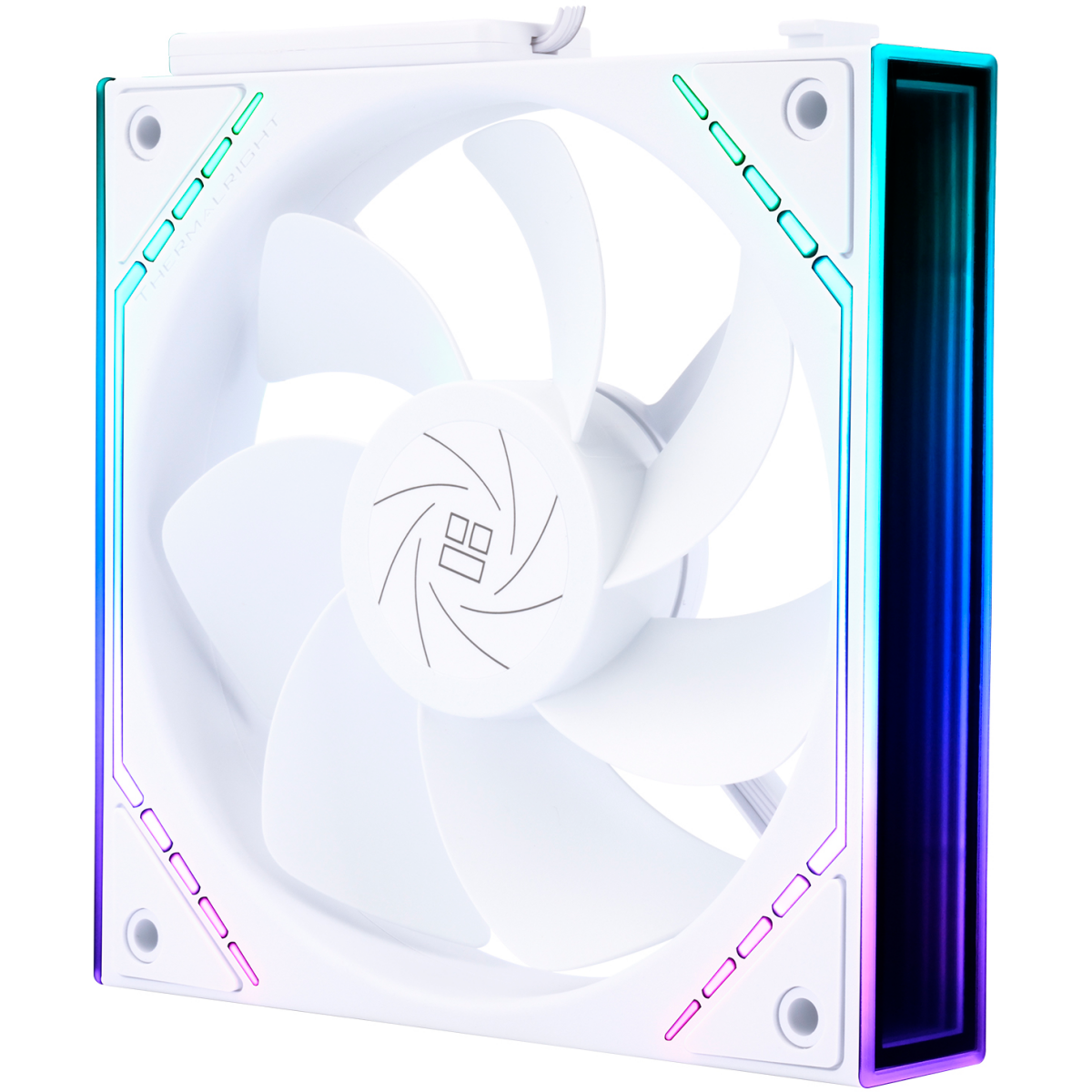 Вентилятор для корпуса Thermalright TL-M12QRW (3 шт.) - TL-M12QRW X3 - фото 3