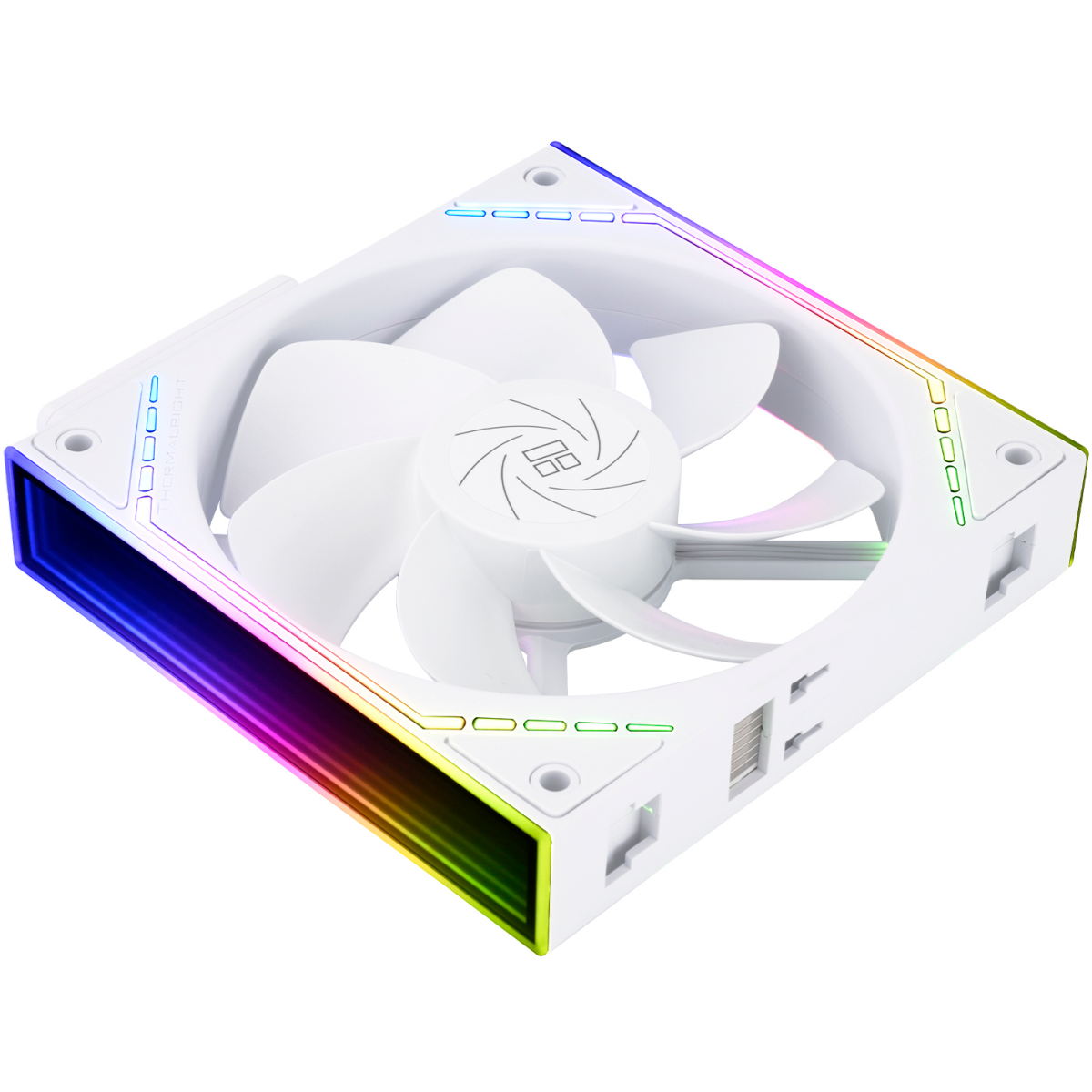 Вентилятор для корпуса Thermalright TL-M12QRW (3 шт.) - TL-M12QRW X3 - фото 4