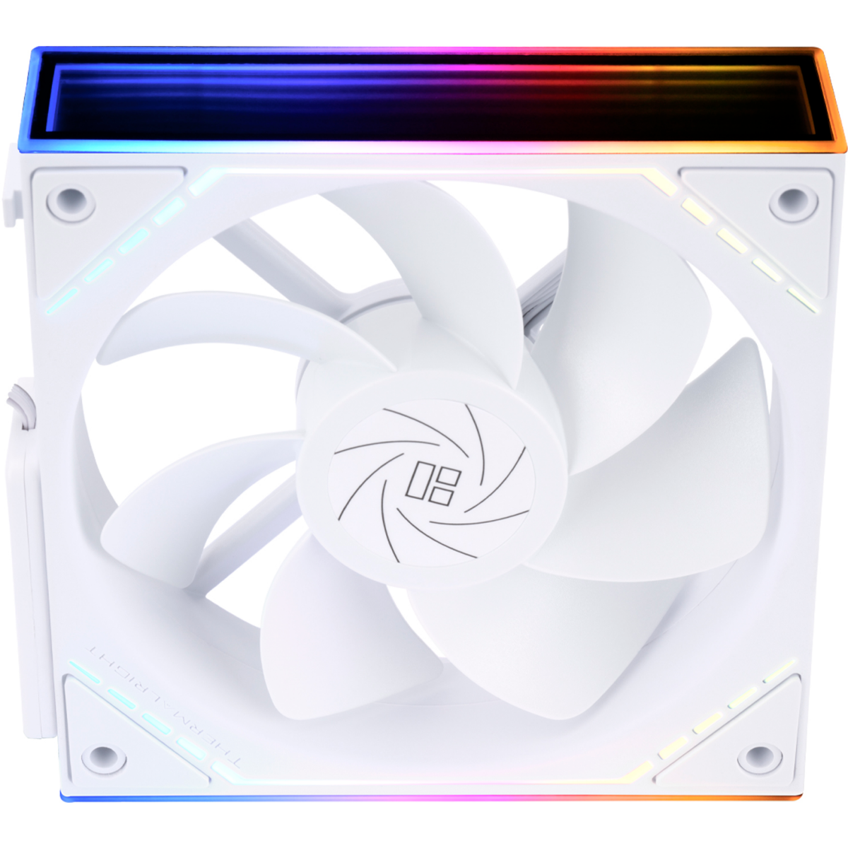 Вентилятор для корпуса Thermalright TL-M12QRW (3 шт.) - TL-M12QRW X3 - фото 5