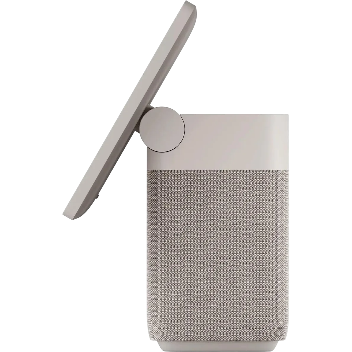 Умная колонка Яндекс Станция Дуо Макс Бежевый (YNDX-00055BIE) - фото 4