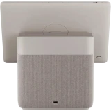 Умная колонка Яндекс Станция Дуо Макс Бежевый (YNDX-00055BIE)