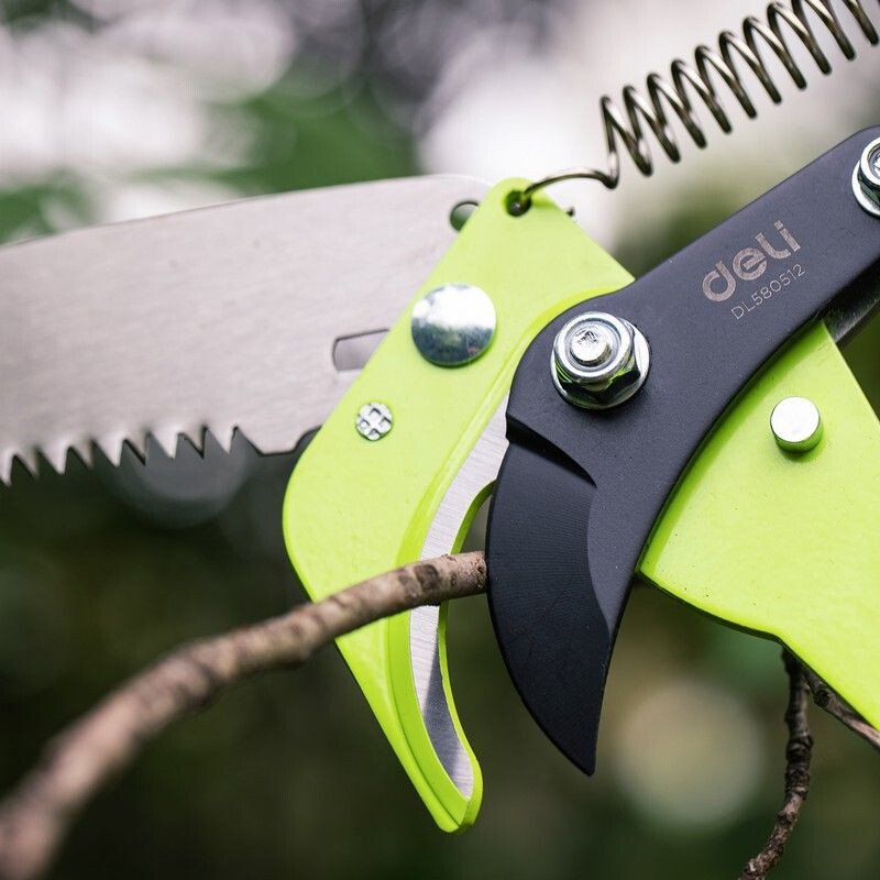 Сучкорез Deli DL580511 - фото 7