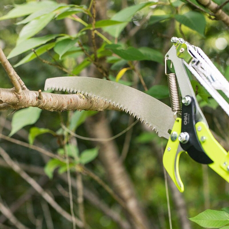 Сучкорез Deli DL580511 - фото 8