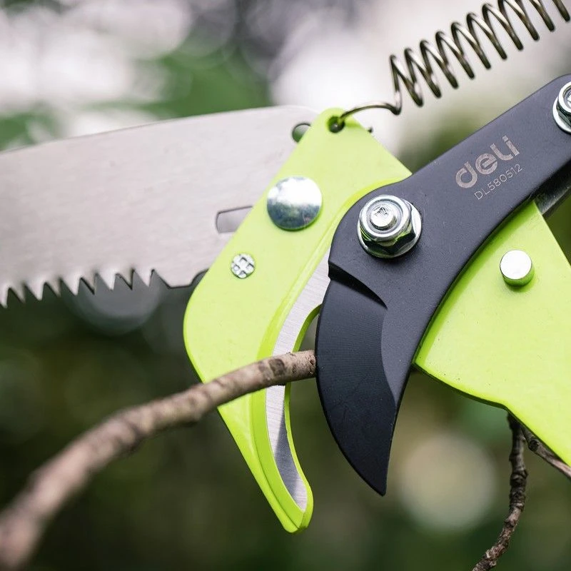 Сучкорез Deli DL580512 - фото 9