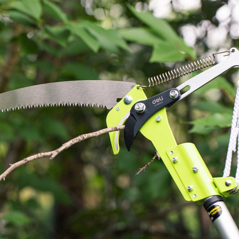 Сучкорез Deli DL580512 - фото 10