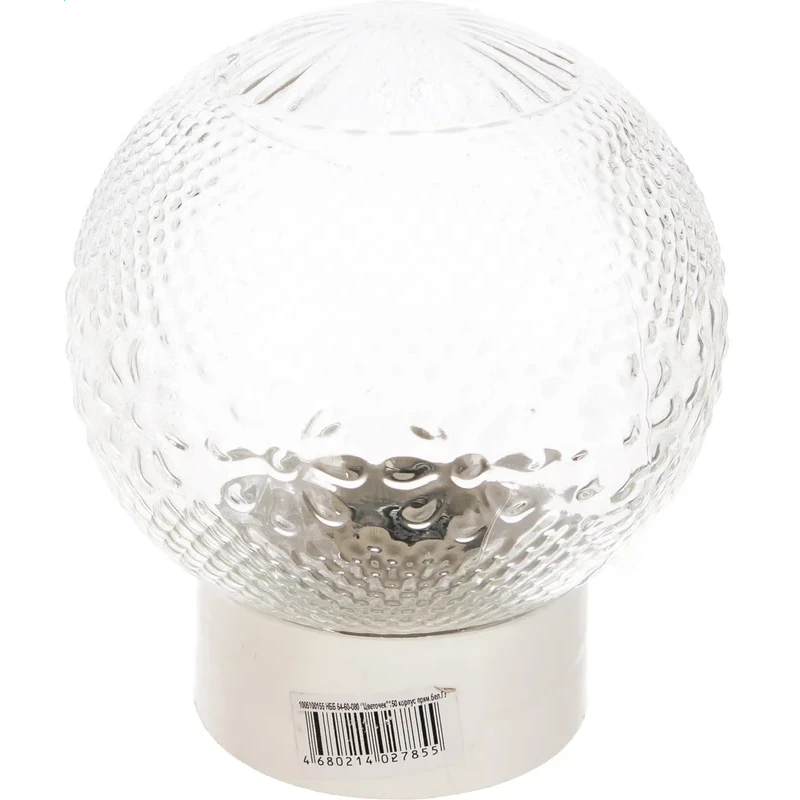 Светильник ЭЛЕТЕХ Цветочек НББ 64-60-080 (1005100155) - фото 2