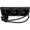 Система жидкостного охлаждения Thermalright Frozen Magic 360 Digital ARGB Black V2 - TRFM360DABV2 - фото 3