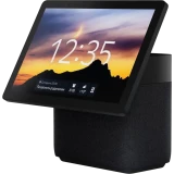 Умная колонка Яндекс Станция Дуо Макс черный (YNDX-00055BLK)