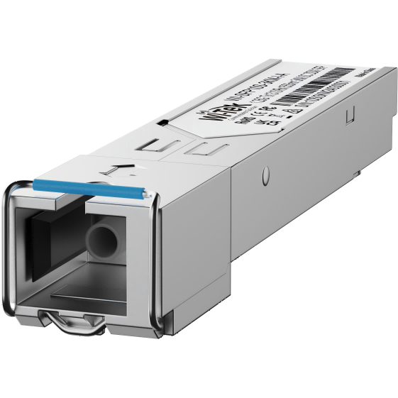 Трансивер Wi-Tek WI-SFP10S-3KM-I, 2 шт. - фото 3