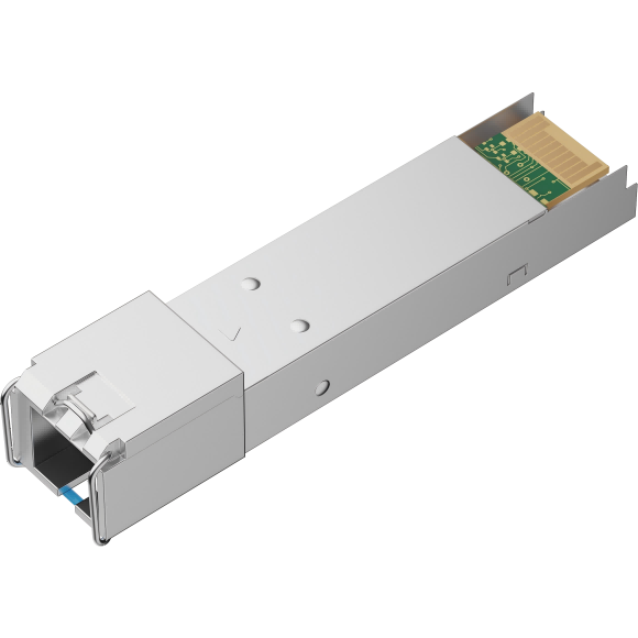 Трансивер Wi-Tek WI-SFP10S-3KM-I, 2 шт. - фото 4