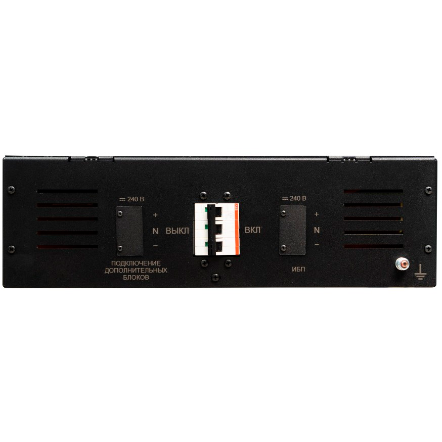 Батарейный блок Бастион SKAT BC 240/9 RACK - 485 - фото 5