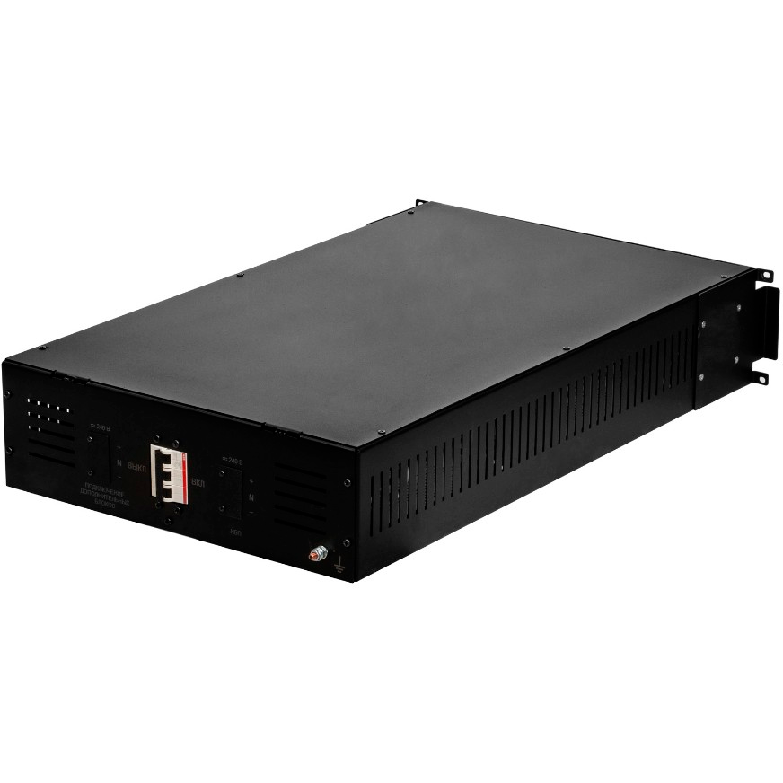 Батарейный блок Бастион SKAT BC 240/9 RACK - 485 - фото 7