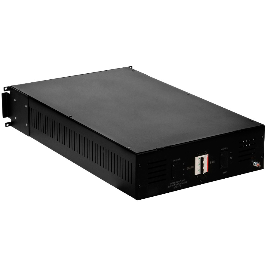 Батарейный блок Бастион SKAT BC 240/9 RACK - 485 - фото 9