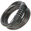 Замок тросовый Deli DL508051