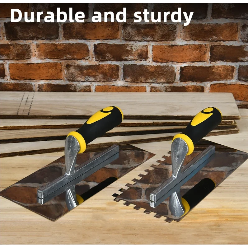 Мастерок Deli DL509320 - фото 2