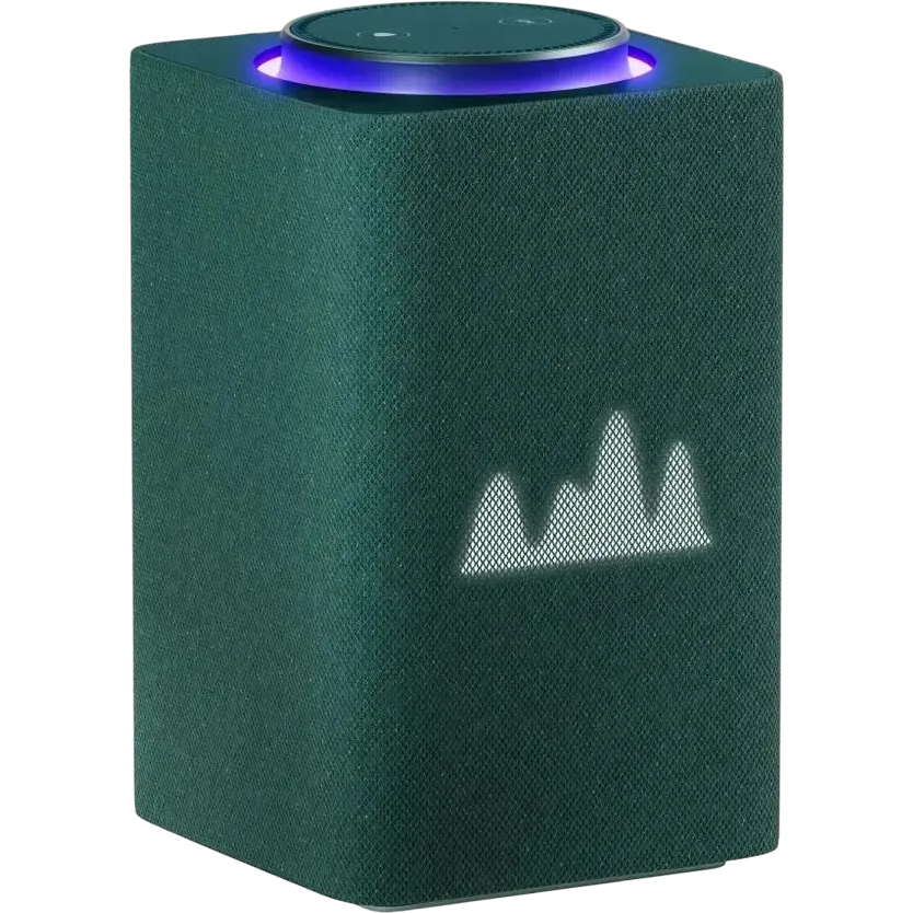 Умная колонка Яндекс Станция Макс Зелёный (YNDX-00053Z)