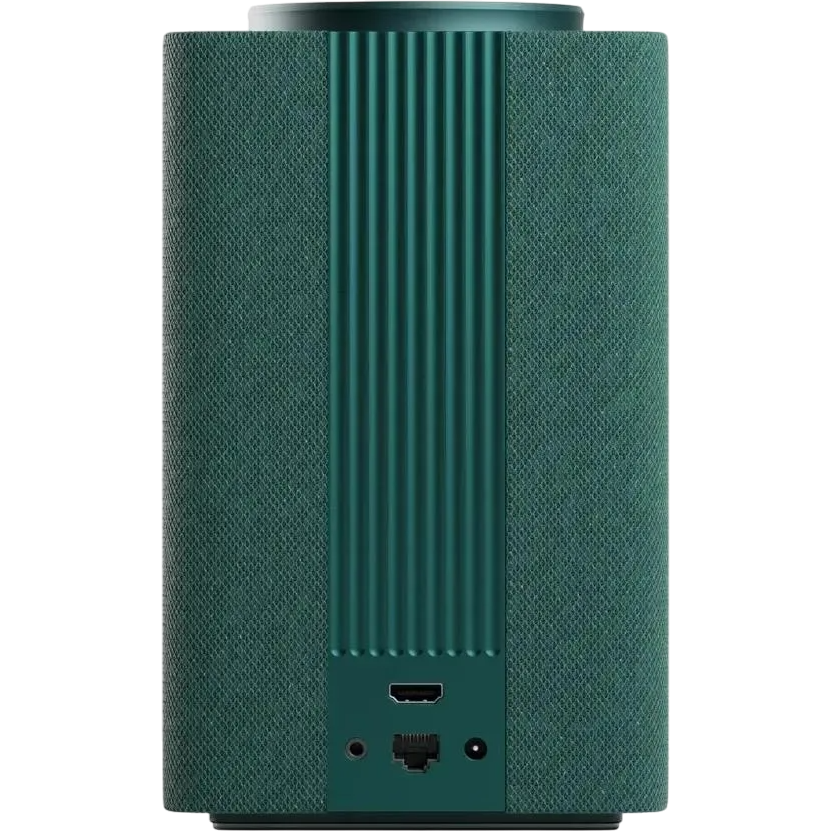 Умная колонка Яндекс Станция Макс Зелёный (YNDX-00053Z) - фото 3