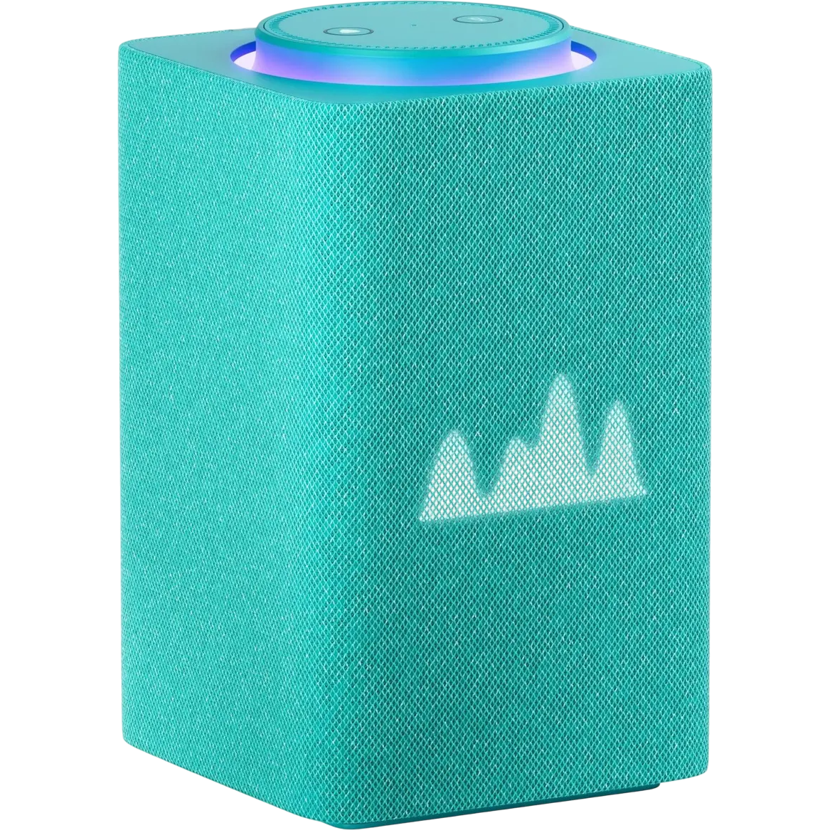 Умная колонка Яндекс Станция Макс бирюзовый (YNDX-00053TRQ)