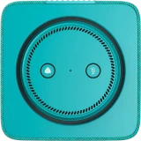 Умная колонка Яндекс Станция Макс бирюзовый (YNDX-00053TRQ)