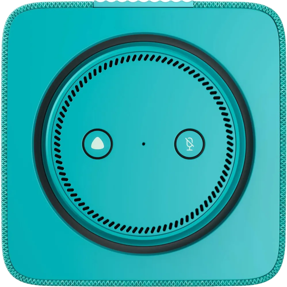 Умная колонка Яндекс Станция Макс бирюзовый (YNDX-00053TRQ) - фото 4