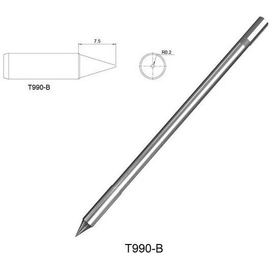 Жало Atten T990-B
