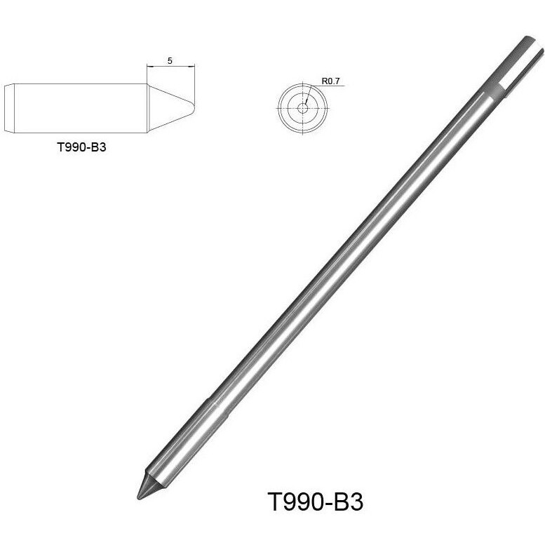Жало Atten T990-B3