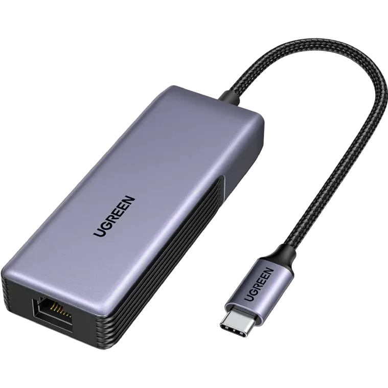 Сетевой адаптер UGREEN CM848 (35921)