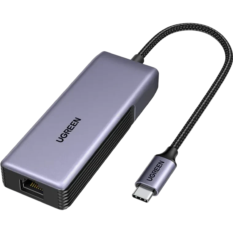 Сетевой адаптер UGREEN CM848 (35921)
