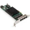 Сетевая карта ExeGate EXE-I350-T4V2-PoE - EX299014RUS