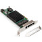 Сетевая карта ExeGate EXE-I350-T4V2-PoE - EX299014RUS - фото 2
