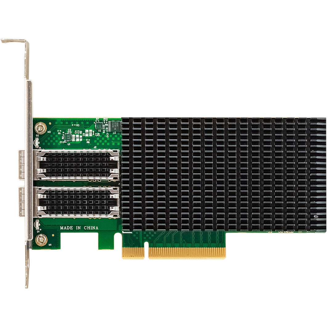 Сетевая карта ExeGate EXE-MCX4-2SFP28 - EX299018RUS - фото 4