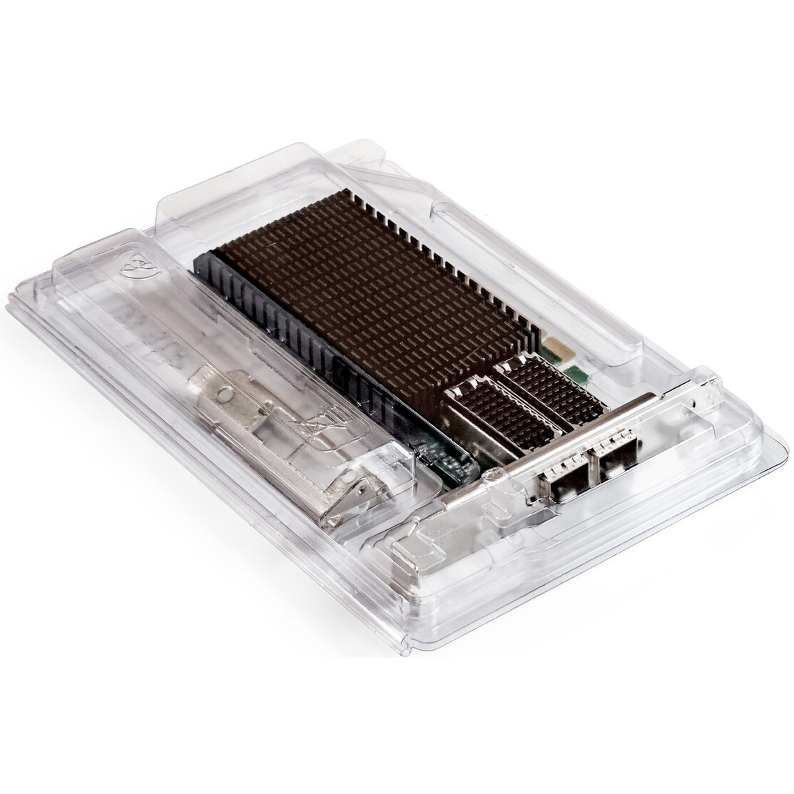 Сетевая карта ExeGate EXE-MCX4-2SFP28 - EX299018RUS - фото 6