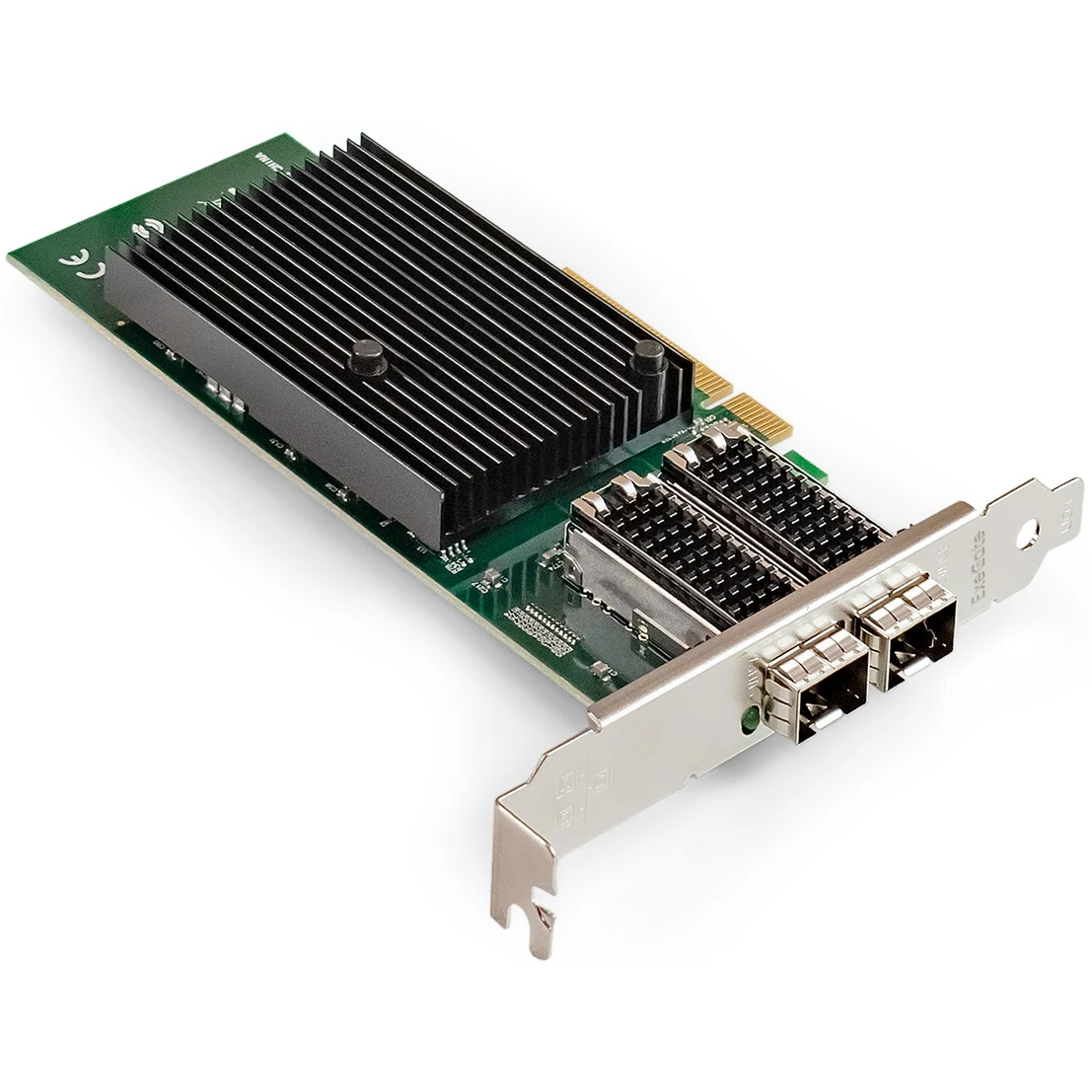 Сетевая карта ExeGate EXE-X710-2SFP+ - EX299015RUS