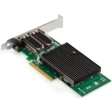 Сетевая карта ExeGate EXE-X710-2SFP+ (EX299015RUS)
