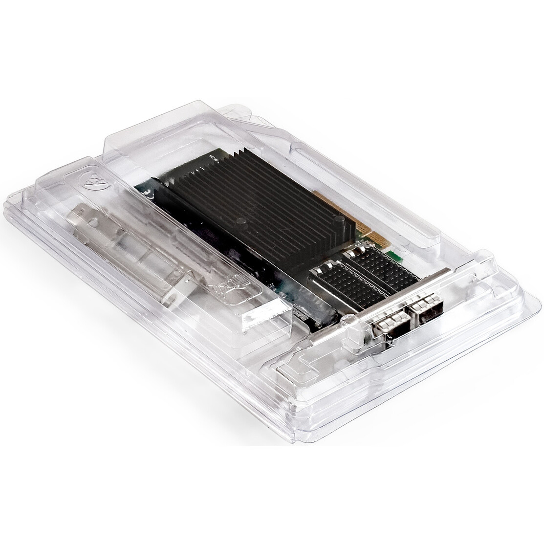 Сетевая карта ExeGate EXE-X710-2SFP+ - EX299015RUS - фото 6