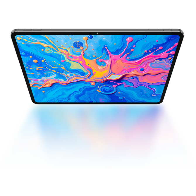 Планшет Teclast ArtPad Pro 8/256Gb 4G Black Premium Set - фото 4