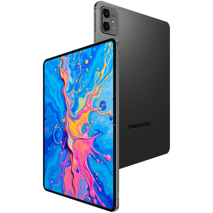 Планшет Teclast ArtPad Pro 8/256Gb 4G Black Premium Set - фото 6