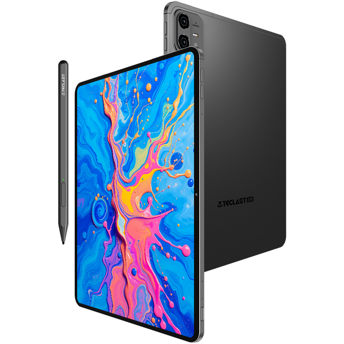 Планшет Teclast ArtPad Pro 8/256Gb 4G Black Premium Set - фото 7