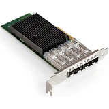 Сетевая карта ExeGate EXE-X710-4SFP+ (EX299016RUS)