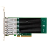 Сетевая карта ExeGate EXE-X710-4SFP+ (EX299016RUS)