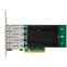 Сетевая карта ExeGate EXE-X710-4SFP+ - EX299016RUS - фото 4