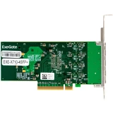 Сетевая карта ExeGate EXE-X710-4SFP+ (EX299016RUS)