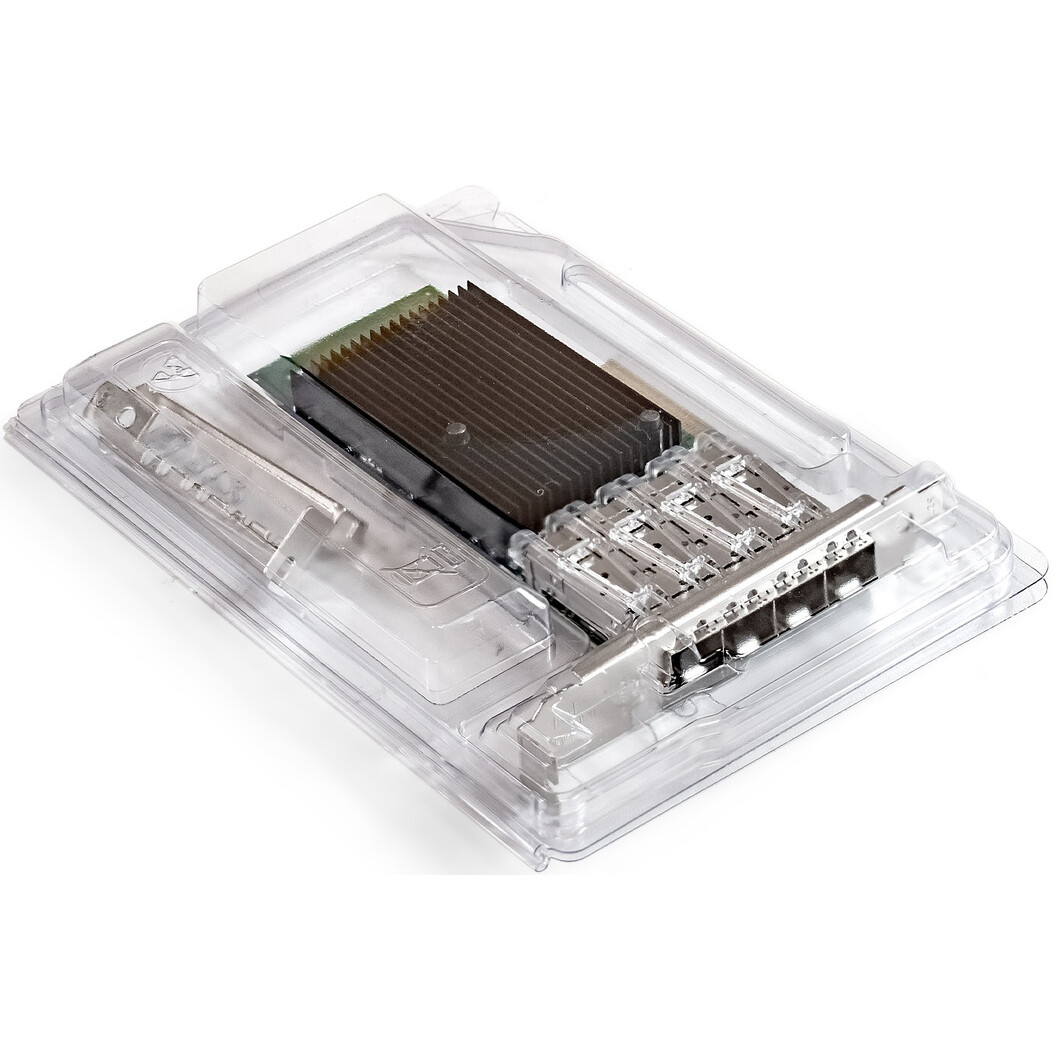 Сетевая карта ExeGate EXE-X710-4SFP+ - EX299016RUS - фото 6