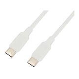 Кабель USB Type-C - USB Type-C, 1.8м, Cablexpert CC-USB2-CMCM-100-1.8M-W